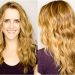 Волосы: как сделать плоские волны
